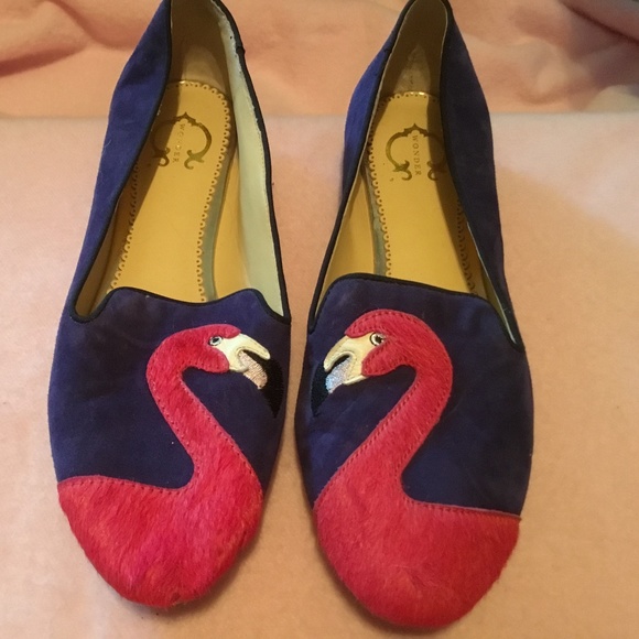 C Wonder flats NWOB - Picture 1 of 3